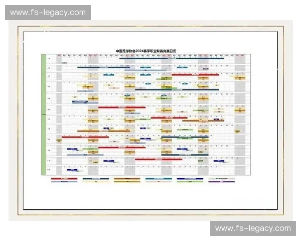 中国甲级足球联赛完整赛程解析及各队赛季前景展望