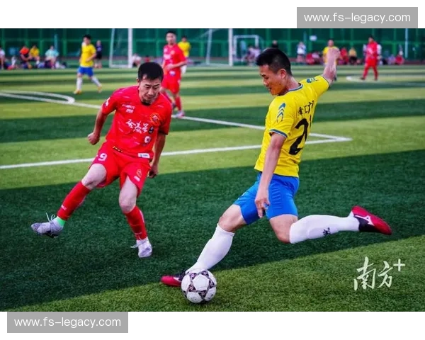 中国城市足球联赛推动全民健身与城市文化融合新格局发展路径探索